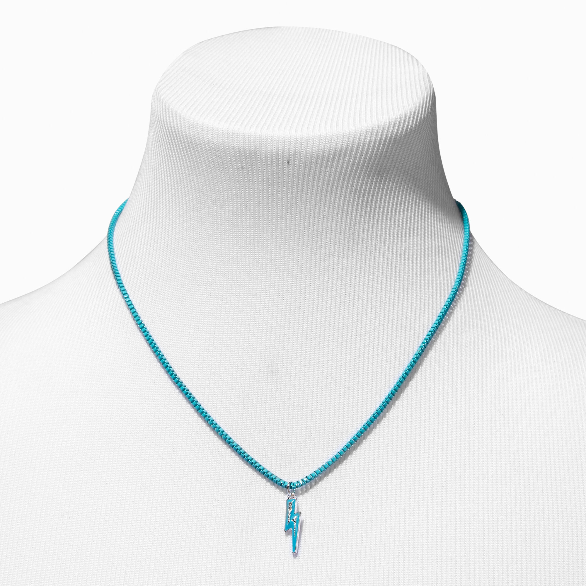 Tiffany's lightning discount bolt necklace