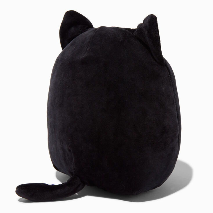 Squishmallows&trade; Claire&#39;s Exclusive Autumn the Black Cat 8&quot; Plush Toy,
