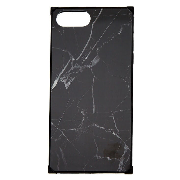 Marble Square Phone Case - Fits iPhone 6/7/8 Plus,