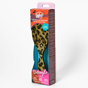 Wet Brush&reg; Limited Edition: Safari Collection Original Detangler - Leopard,