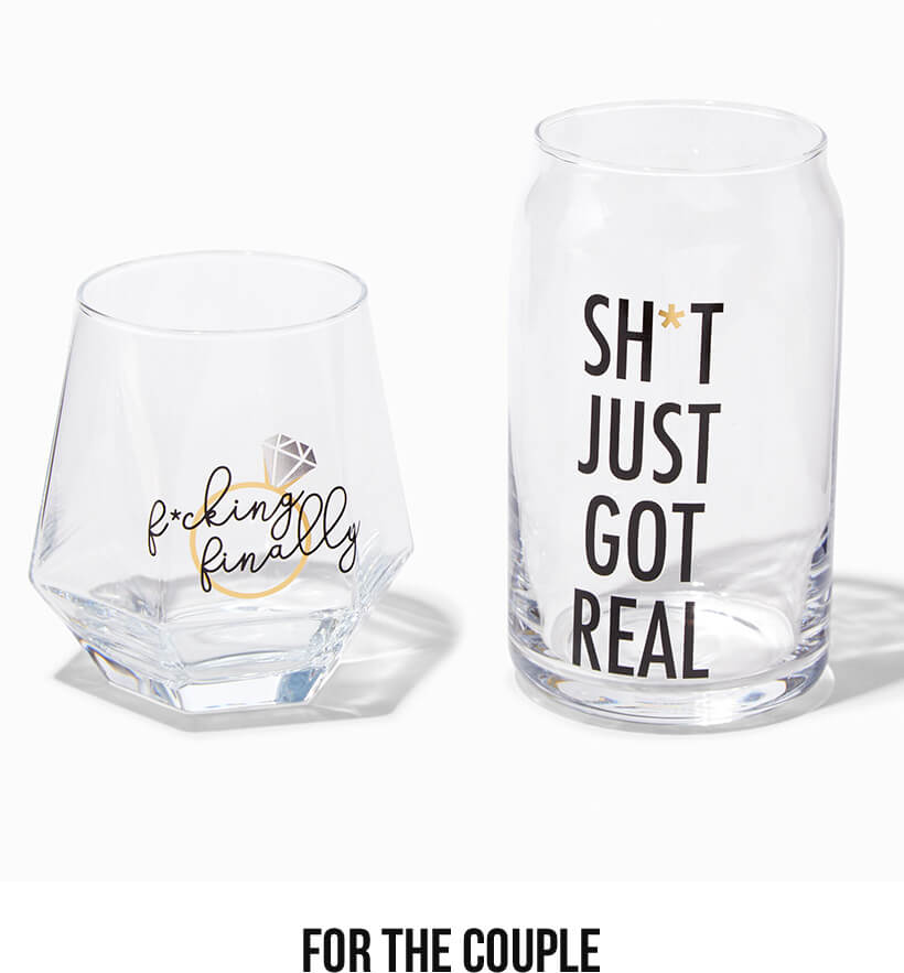 FOR THE COUPLE