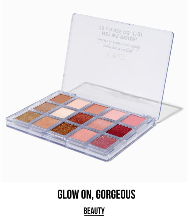 Glow On, Gorgeous - Shop Now 