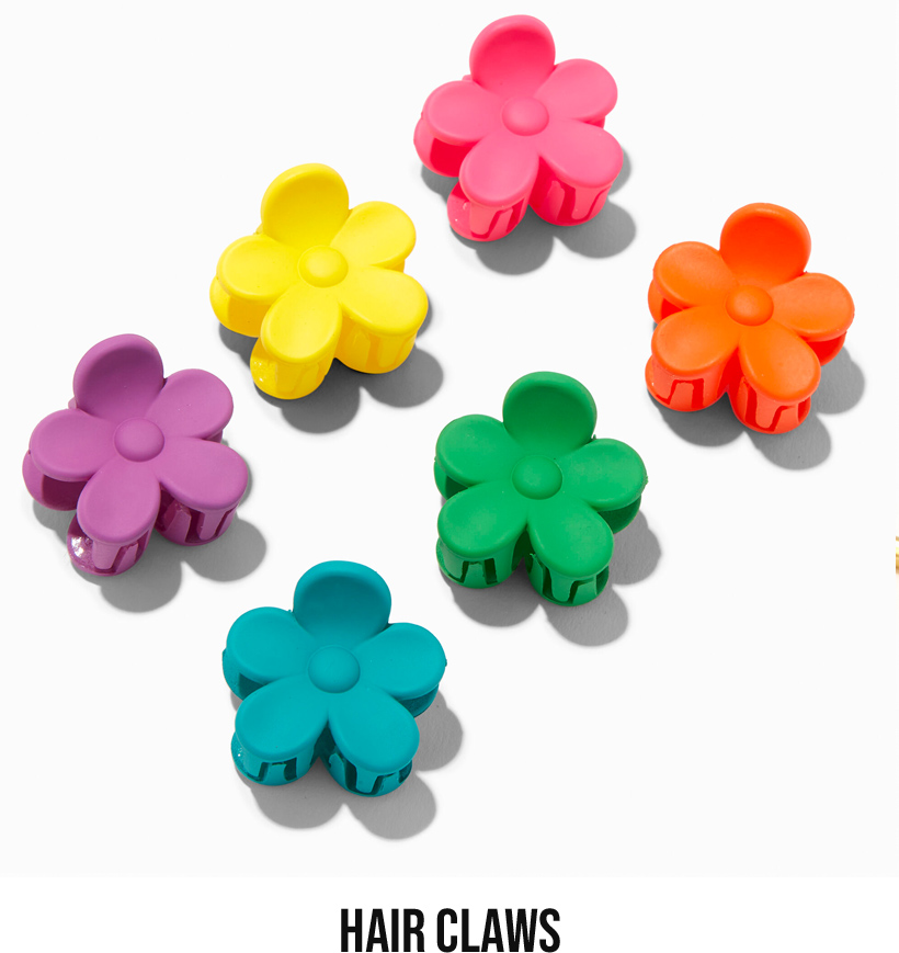 HAIR CLAWS