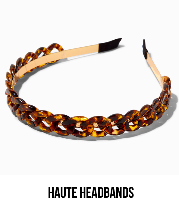 Shop Haute Headbands