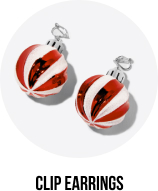 Clip Earrings