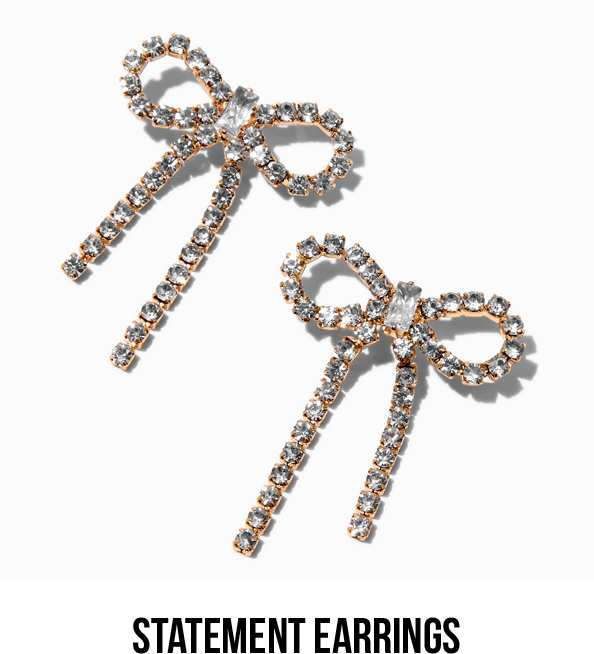 Shop Statement Earrings