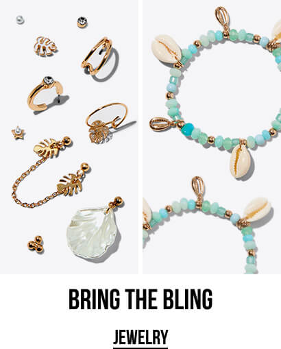 Bring The Bling - Jewelry