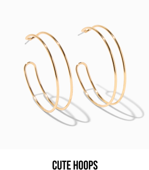 Cute Hoops