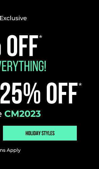 HOLIDAY DEALS