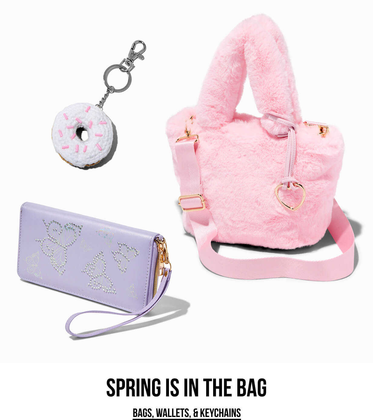 Spring Is In The Bag