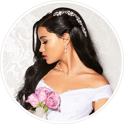 classic bride