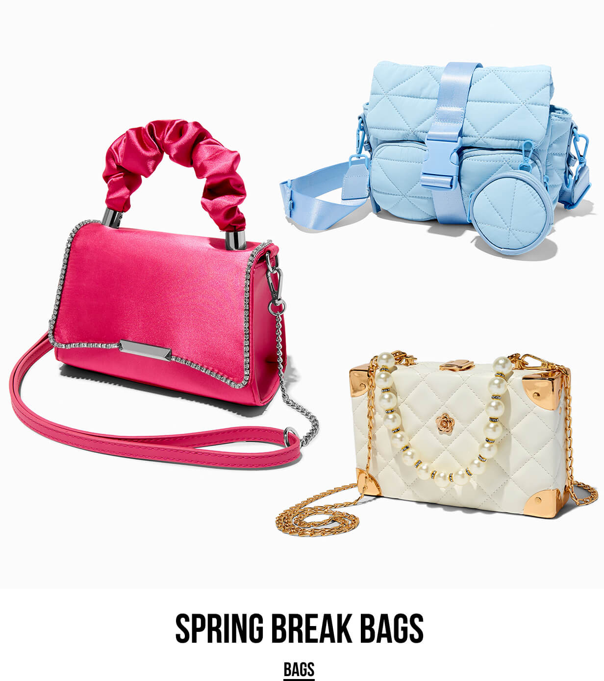 Spring Break Bags - BAGS
