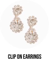 Clip Earrings