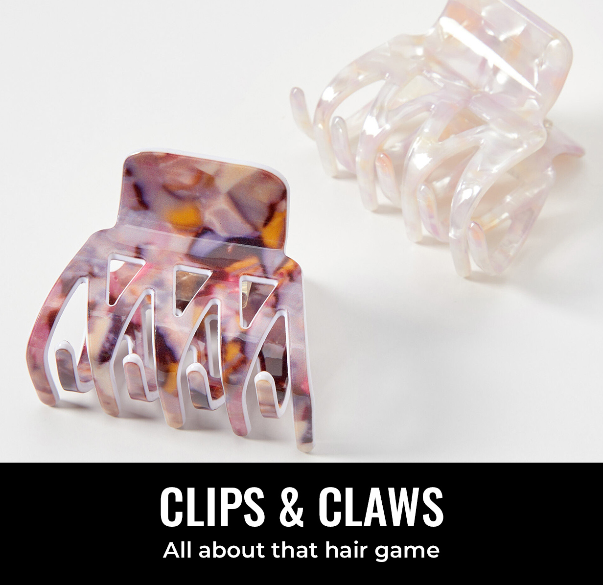 Clips & Claws - All about that hair game