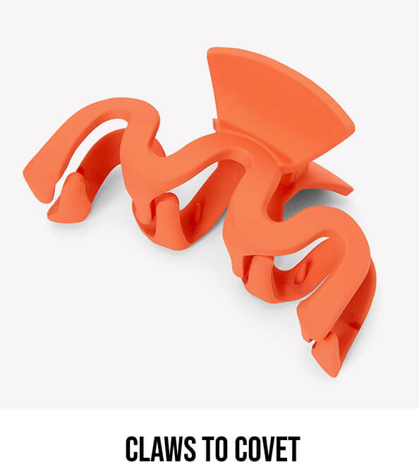 Claws To Covet