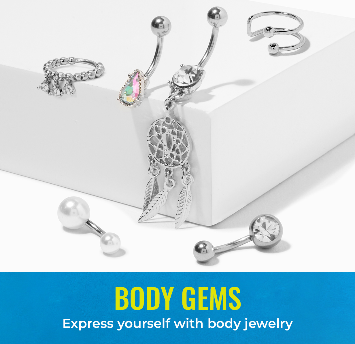 BODY JEWELRY