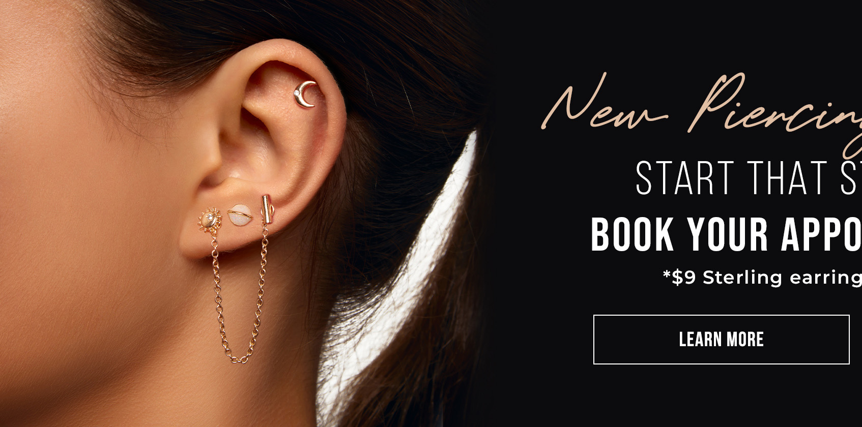New Piercing, You Say? Learn More
