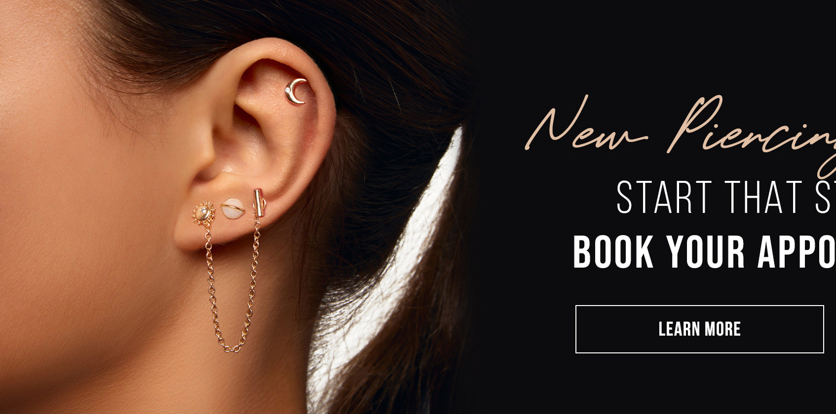 New Piercing, You Say? Learn More