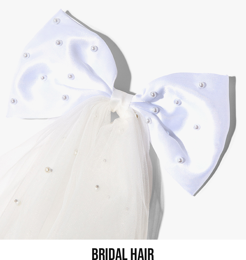 BRIDAL HAIR
