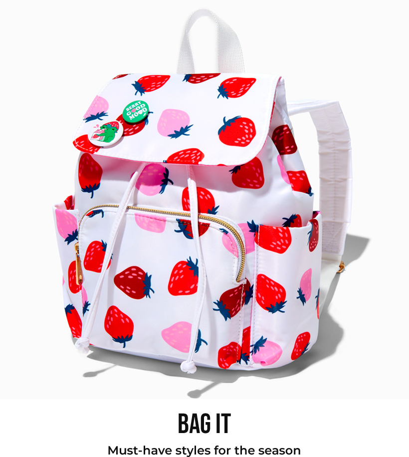 Bag It - Must-have styles for the season
