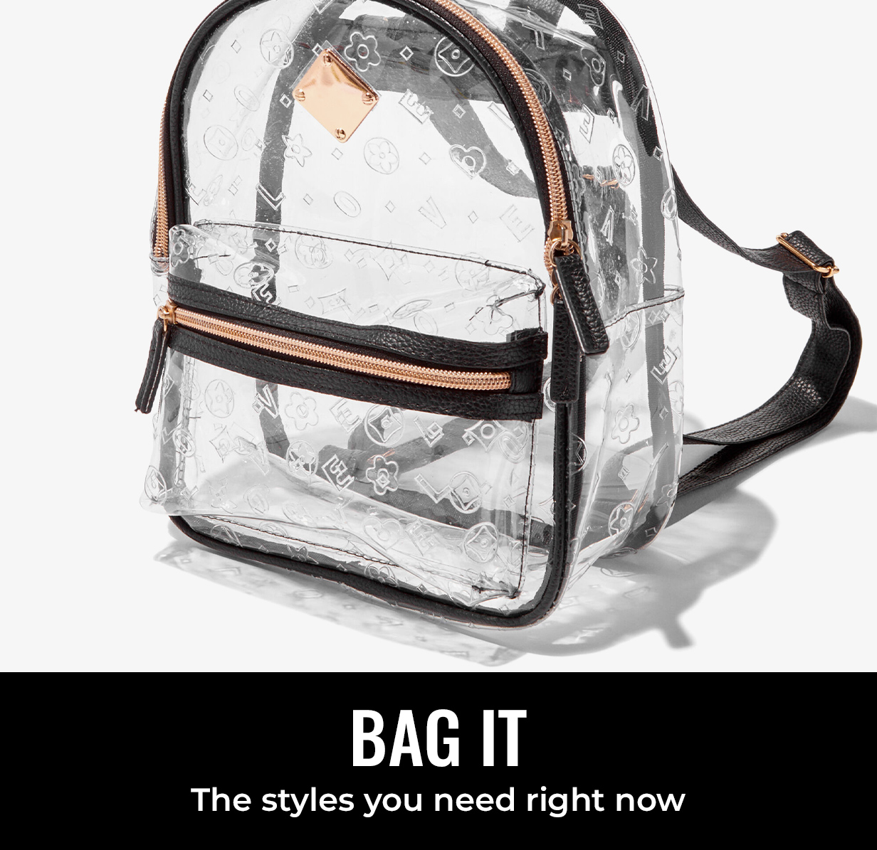 BAG IT - The styles you need right now