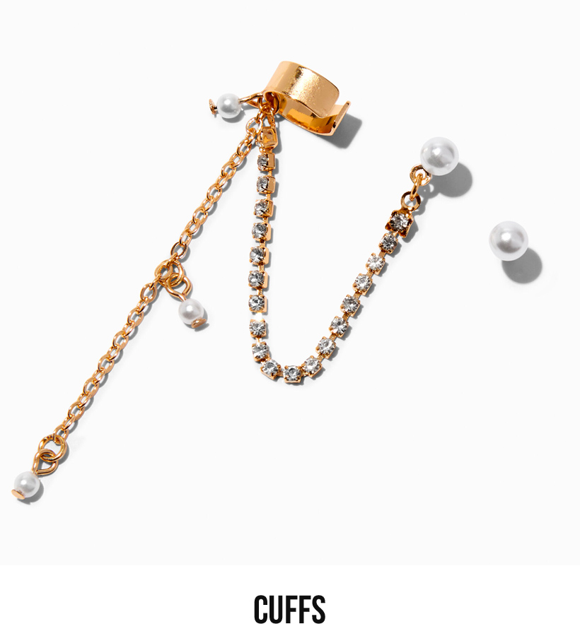 SHOP CUFFS