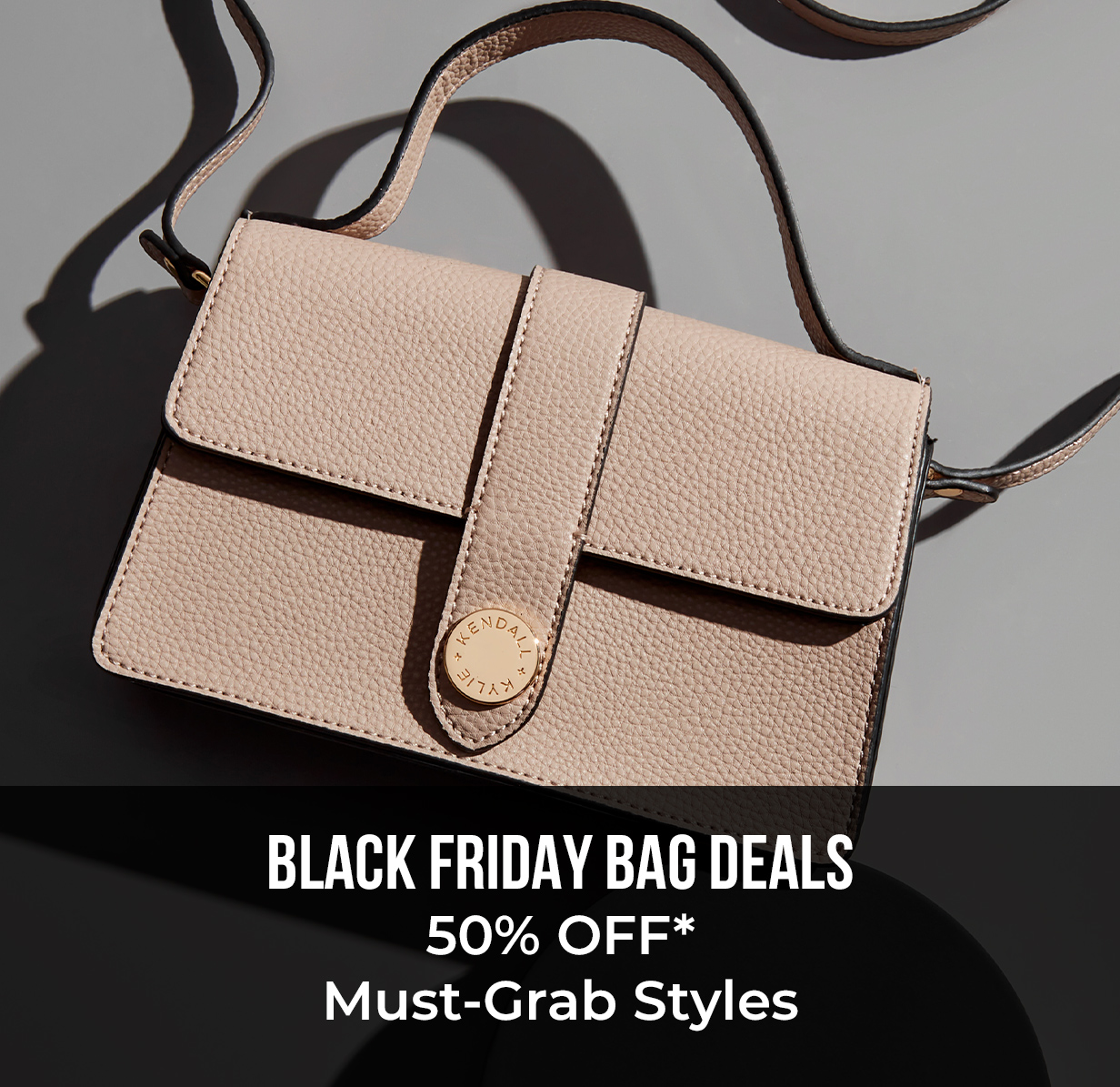 Black Friday Bag Deals 50% Off* Must-Grab Styles