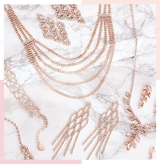 Bridal Icing Us Dual Image Of Brides And Jewelry Sets