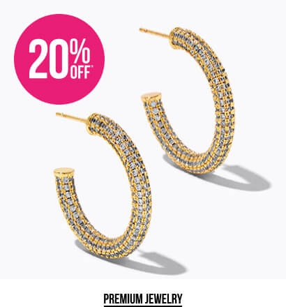 20% OFF* Premium Jewelry - PREMIUM JEWELRY 