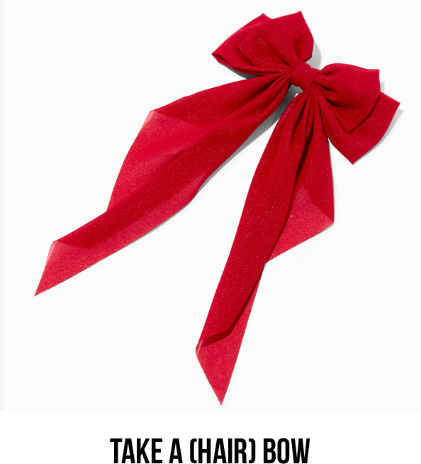 Shop Take A (Hair) Bow