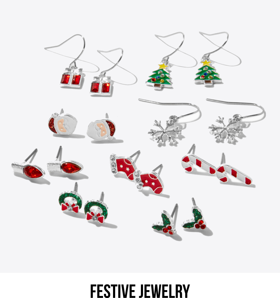 Icing fashion jewelry sales