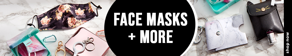 Face Masks and More