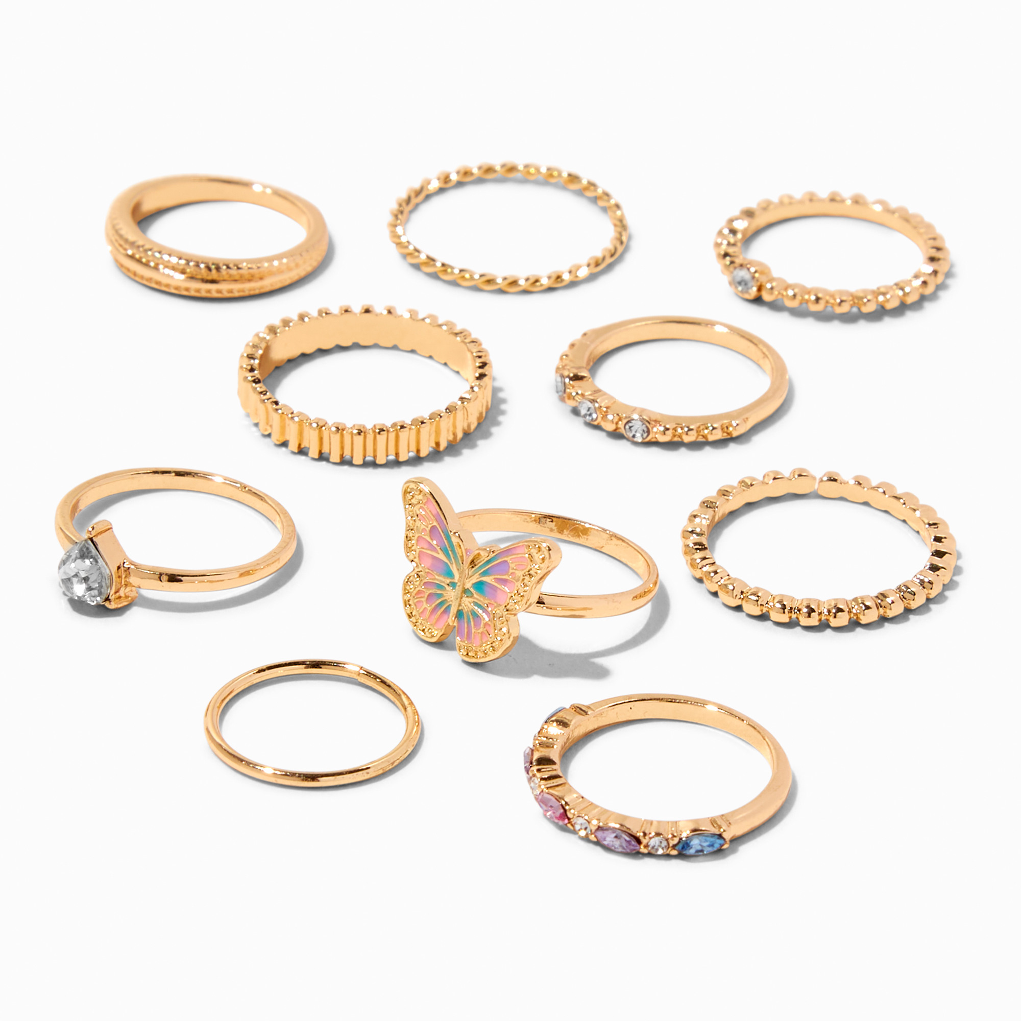 rings