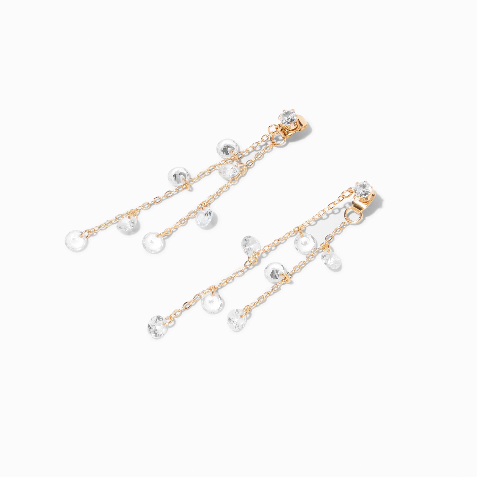 gold tone and plated
