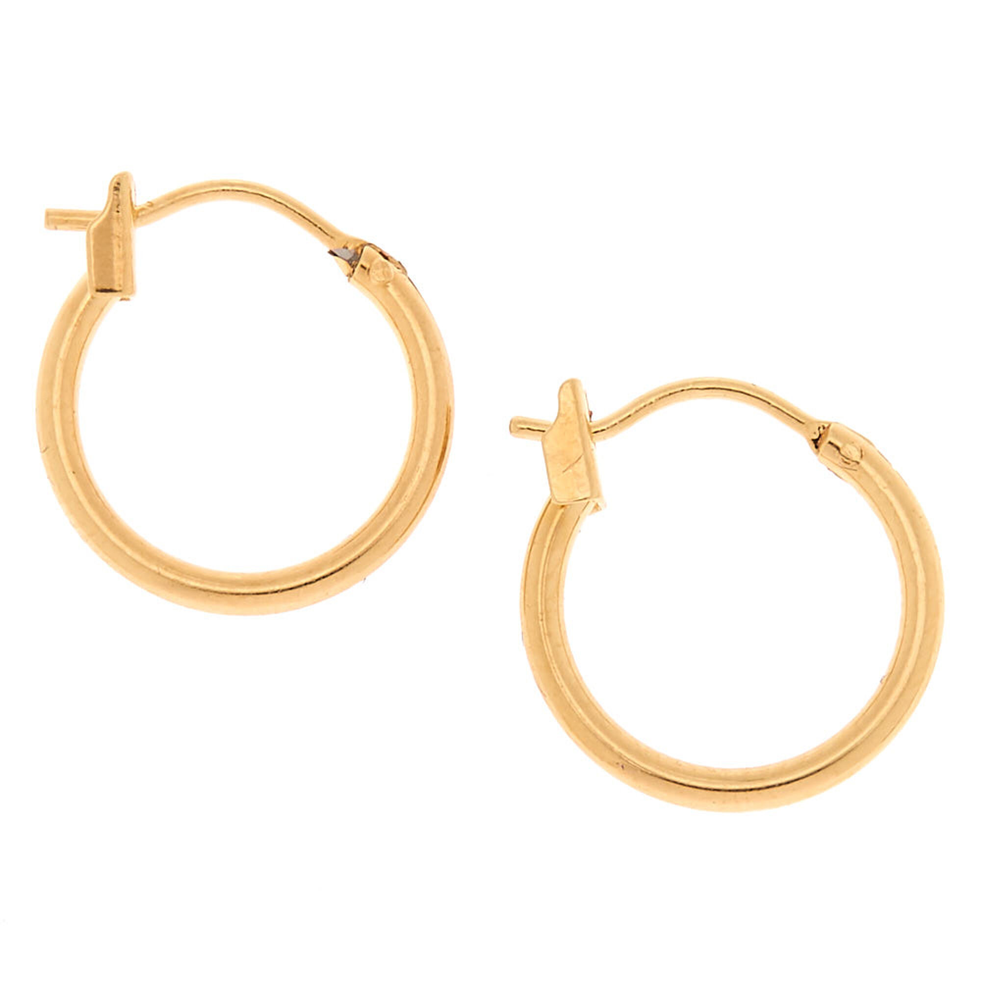 hoops