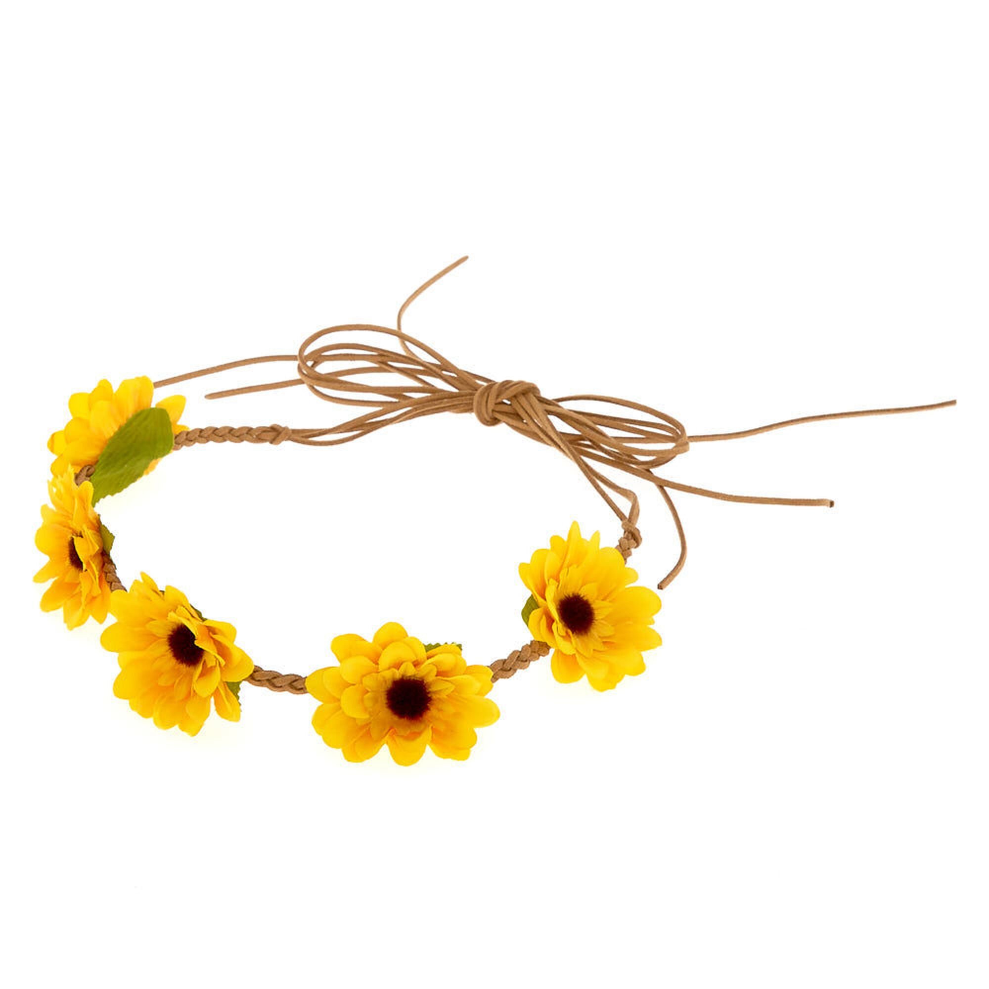 hair flowers