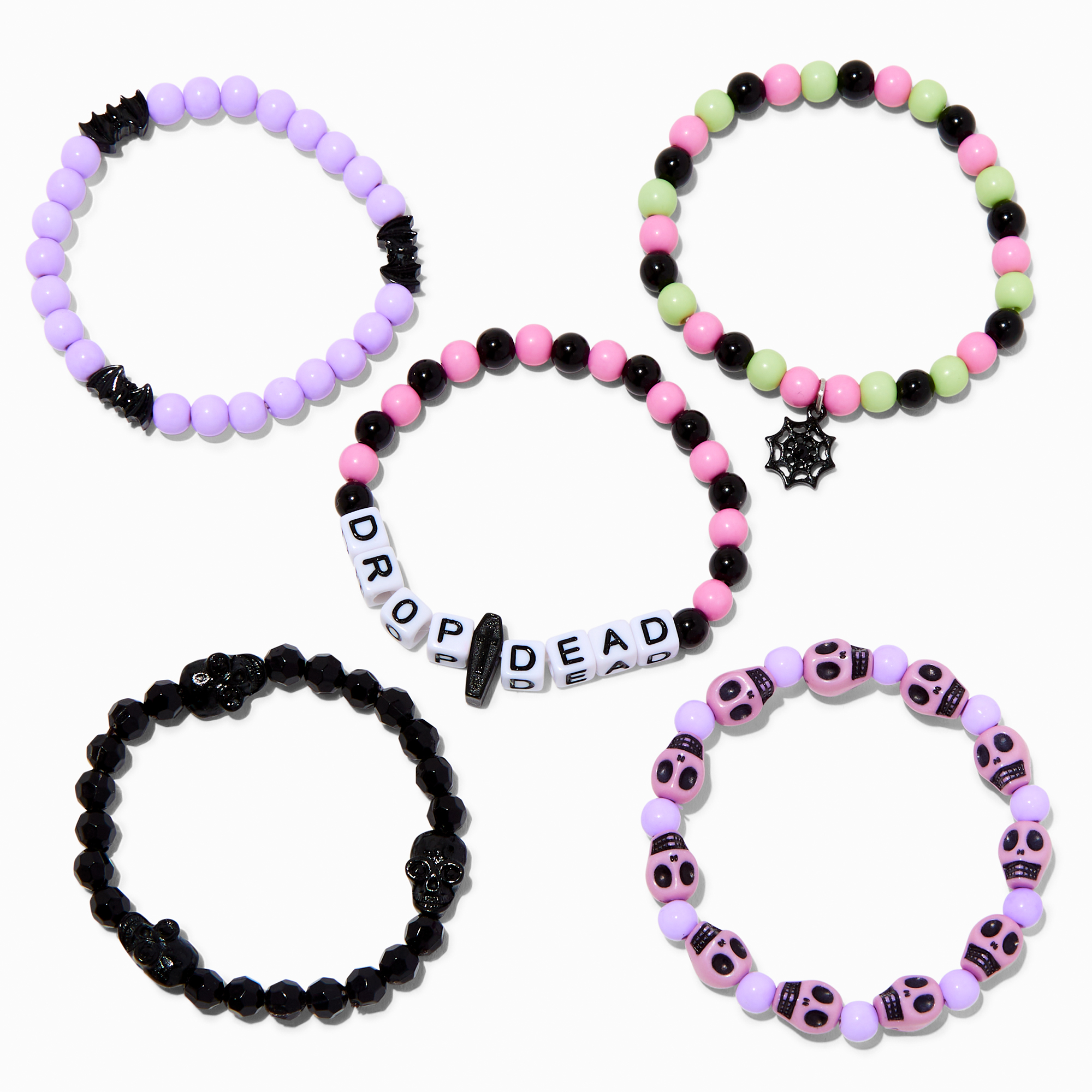 stretch bracelets