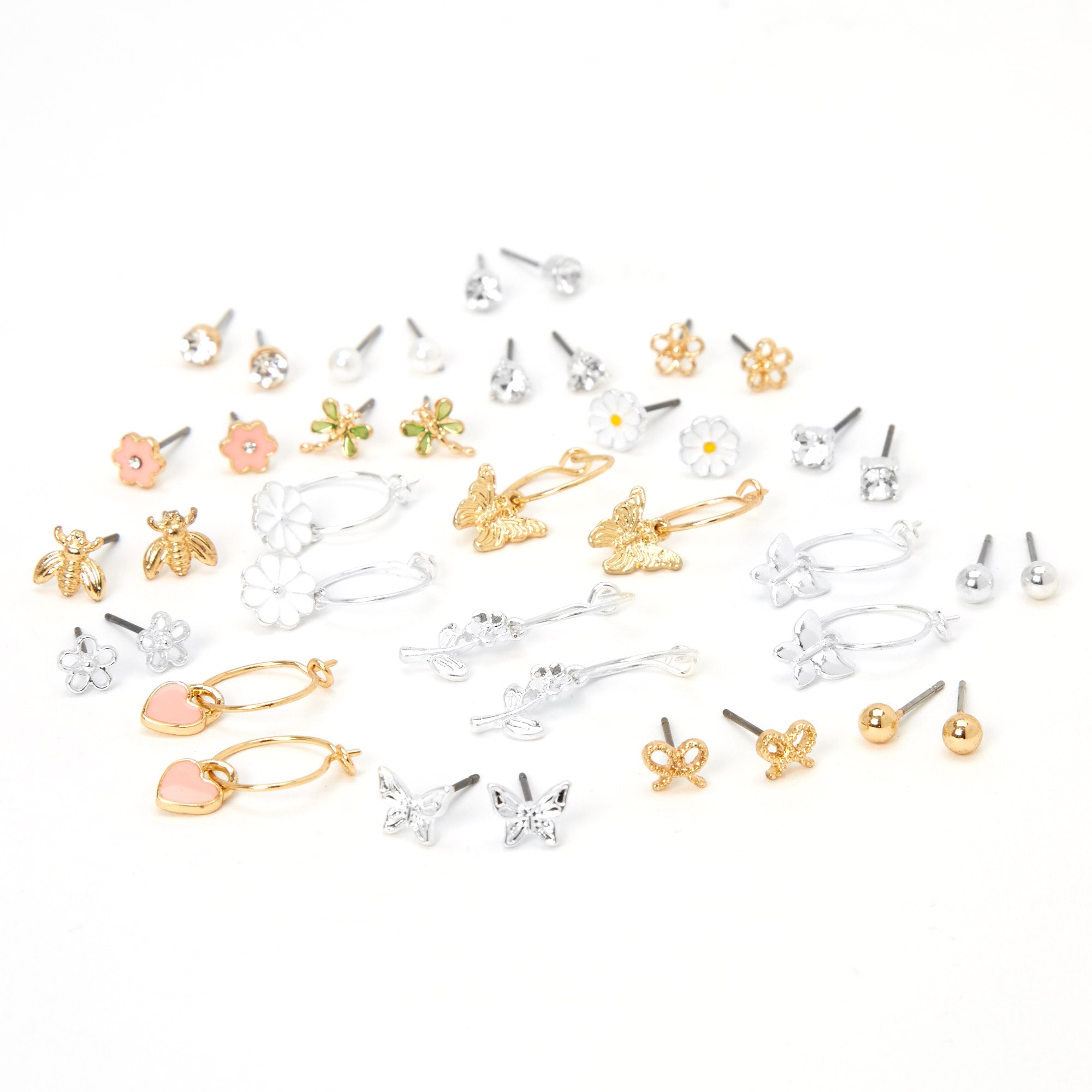 gold tone and plated