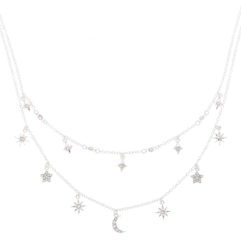 long multi strand necklaces