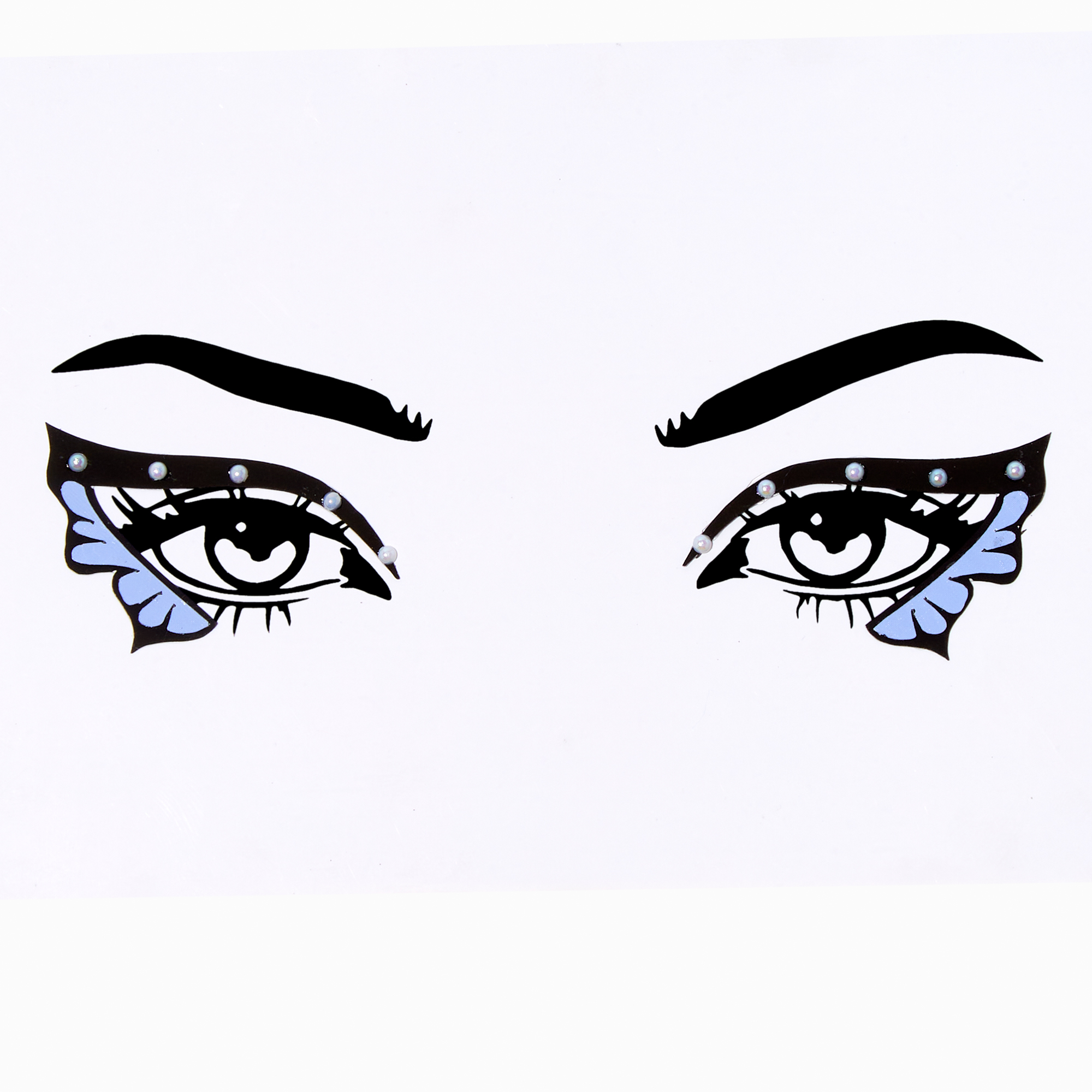 temporary tattoos